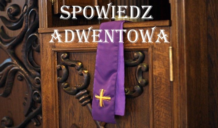 Spowiedź Adwentowa