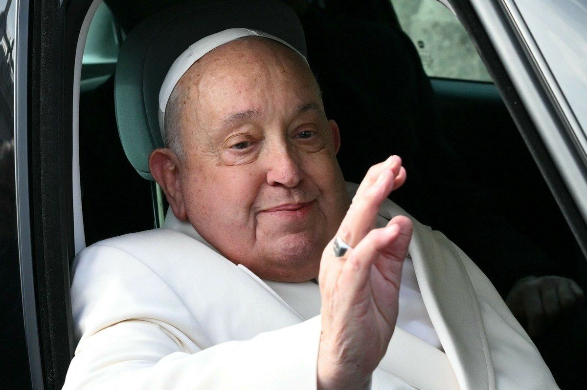 ORĘDZIE OJCA ŚWIĘTEGO FRANCISZKA NA WIELKI POST 2025