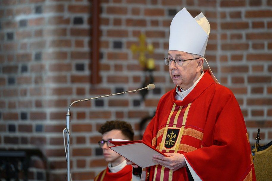 LIST PASTERSKI ARCYBISKUPA  POZNAŃSKIEGO NA WIELKI POST ROKU PAŃSKIEGO 2025