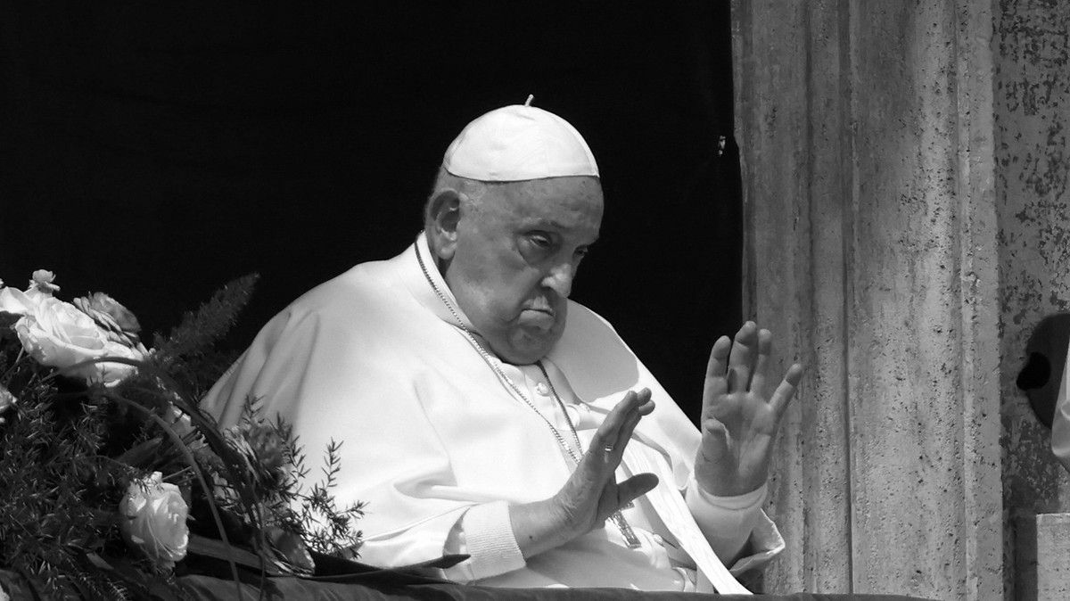 10 najważniejszych wydarzeń pontyfikatu papieża Franciszka