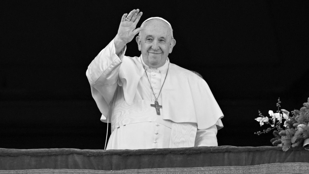 Życiorys papieża Franciszka