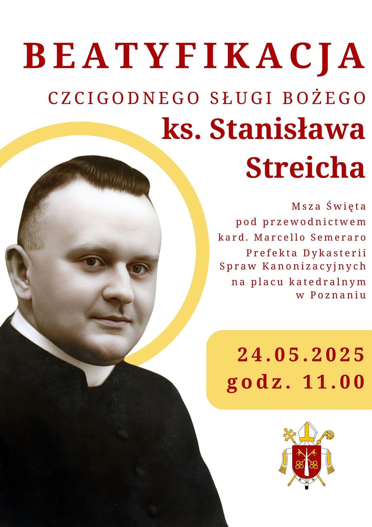 Beatyfikacja potwierdzona