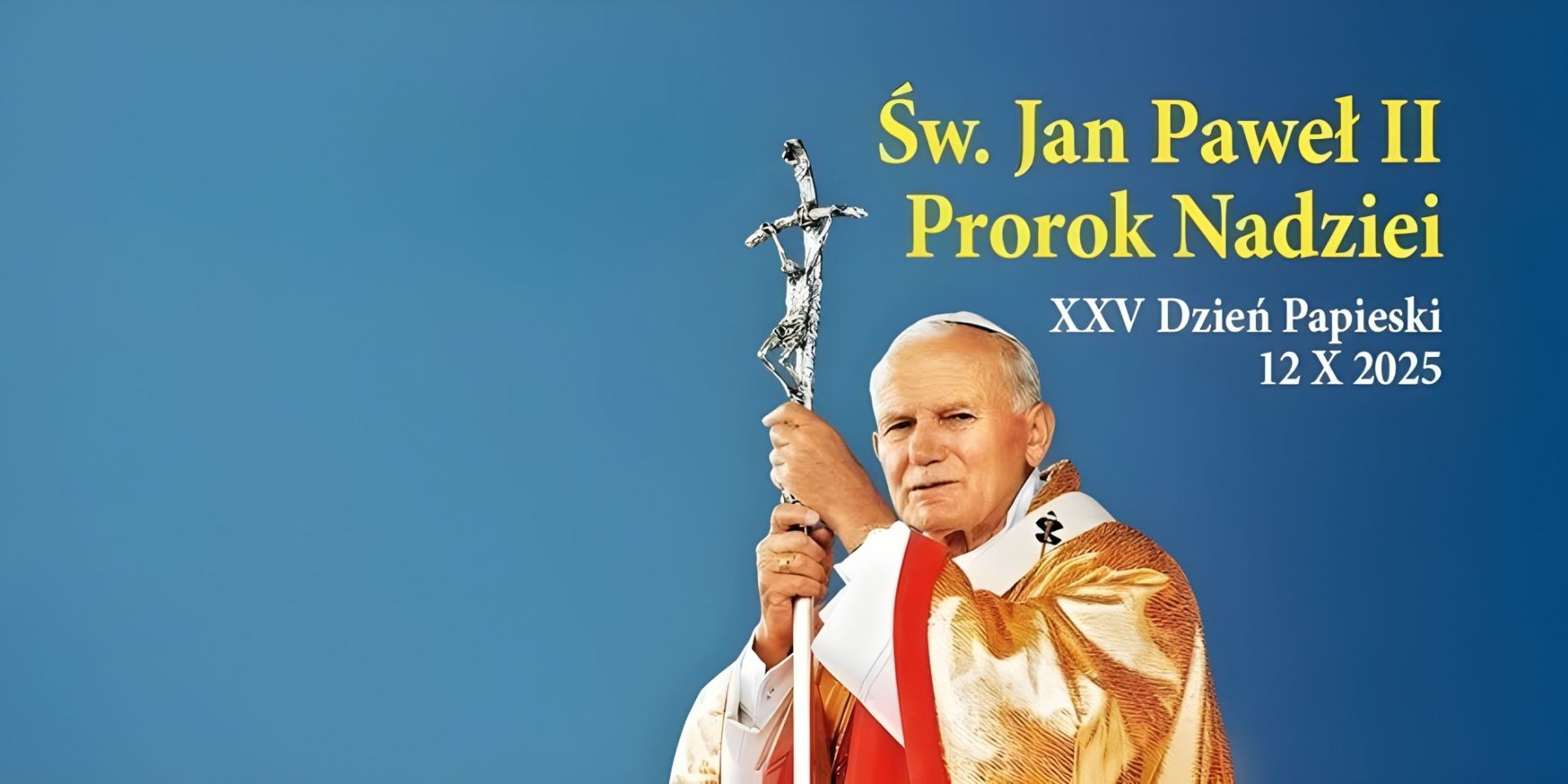 XXV Dzień Papieski